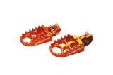 Repose-pieds SCAR Evo orange