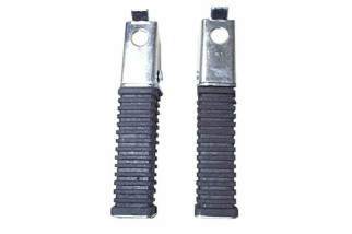 Repose-pieds BIHR Standard moto classique type honda - Ø10mm