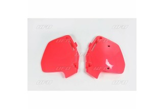 Plaques latérales UFO