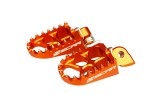 Repose-pieds SCAR Evo orange