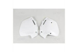 Plaques latérales UFO