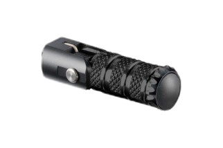 Repose pied repliable LIGHTECH noir + vis M8x20 à l'unité