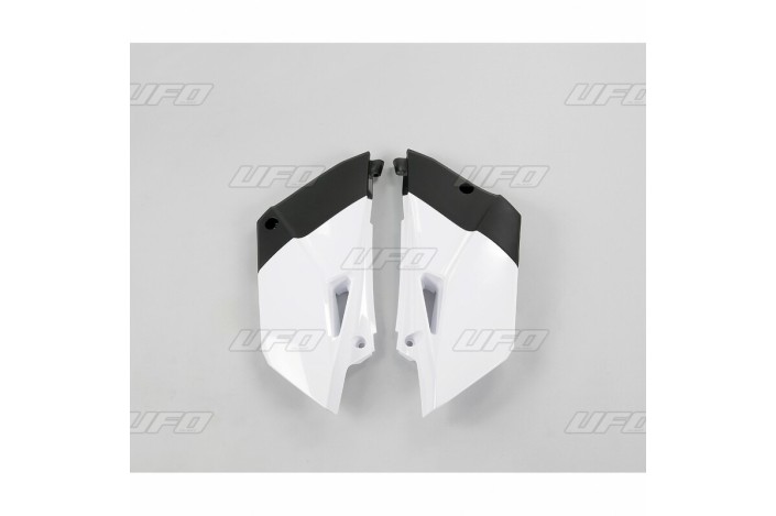 Plaques latérales UFO