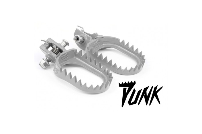 Repose-pied S3 Punk acier