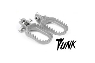 Repose-pied S3 Punk acier