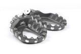 Repose-pieds S3 Hard Rock Enduro aluminium titane