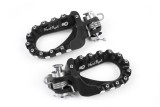 Repose-pieds S3 Hard Rock Enduro aluminium noir