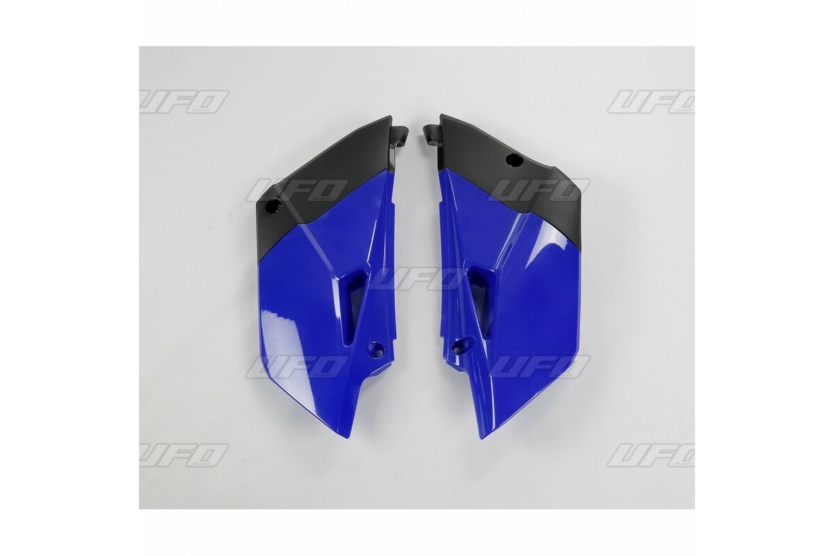 Plaques latérales UFO