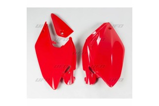 Plaques latérales UFO