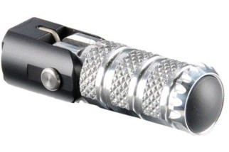 Repose-pieds repliables LIGHTECH M8x40 argent