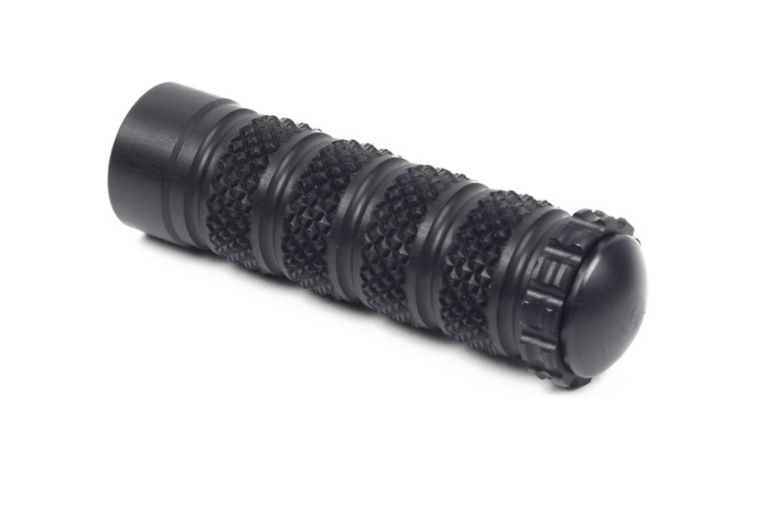 Repose-pieds LIGHTECH M8x25 noir