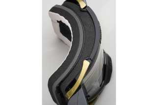 Masque KENNY Performance LEVEL 4 BLACK GOLD | Kenny - Achat en ligne