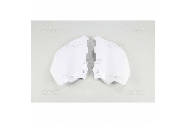 Plaques latérales UFO