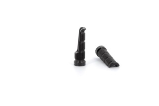 Reposes-pied V PARTS Racing noir