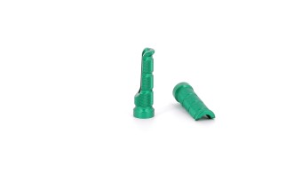 Reposes-pied V PARTS Racing vert