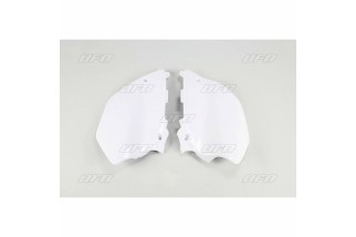 Plaques latérales UFO