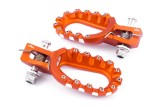Repose-pieds S3 Curve High orange KTM/Husqvarna