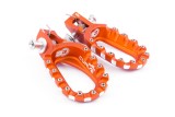Repose-pieds S3 Curve High orange KTM/Husqvarna