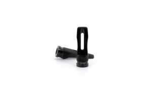 Reposes-pied V PARTS Racing Pro 2 noir