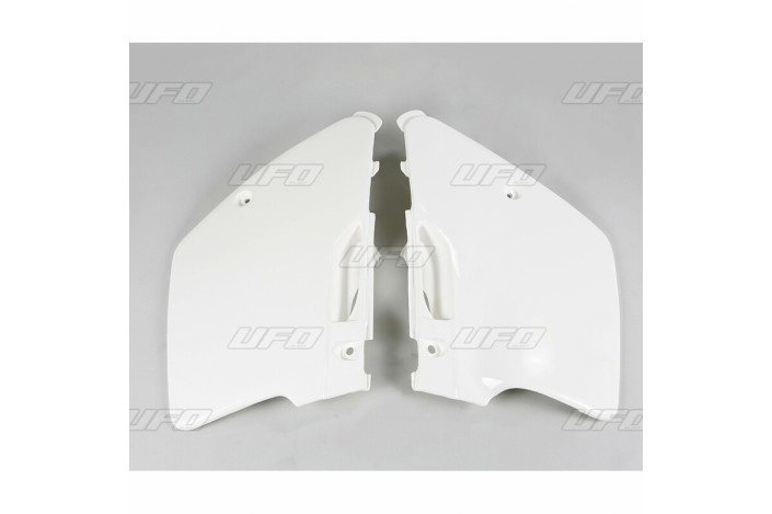 Plaques latérales UFO