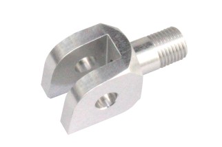 Support de repose-pieds V PARTS standard Moto Guzzi 1100 Griso