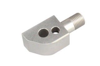 Support de repose-pieds V PARTS standard Aprilia Pegaso Factory 650