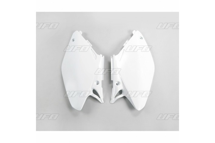 Plaques latérales UFO