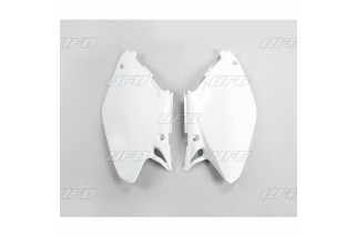 Plaques latérales UFO