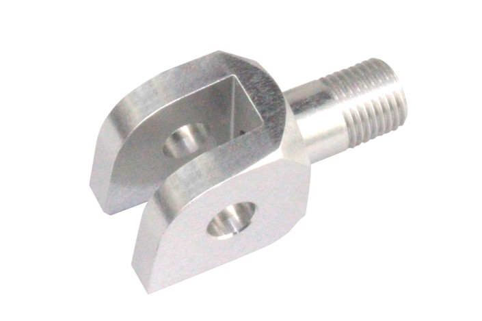 Support de repose-pieds V PARTS standard Yamaha TDM900