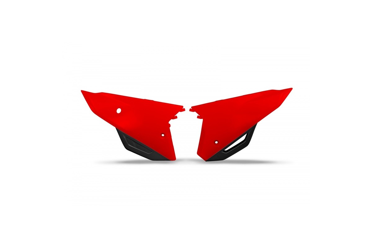 Plaques latérales UFO