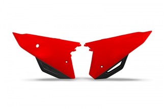 Plaques latérales UFO