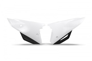 Plaques latérales UFO