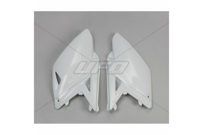 Plaques latérales UFO