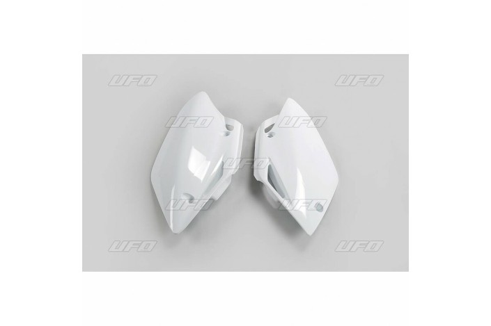 Plaques latérales UFO