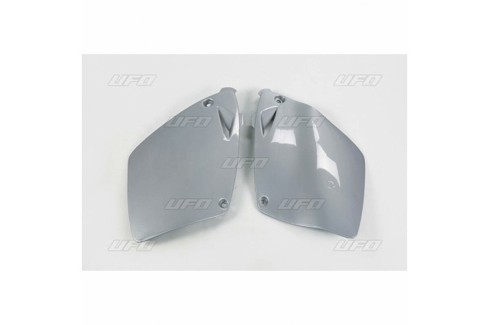 Plaques latérales UFO