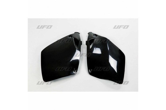 Plaques latérales UFO