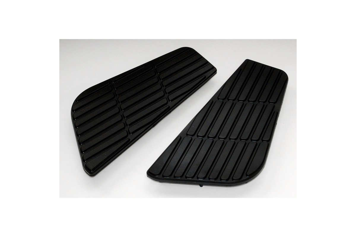 Revêtements de repose-pieds TOURMAX Honda GL1800 Gold Wing