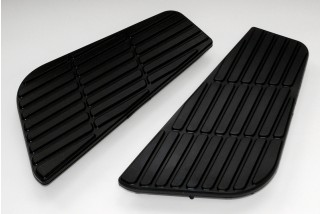 Revêtements de repose-pieds TOURMAX Honda GL1800 Gold Wing