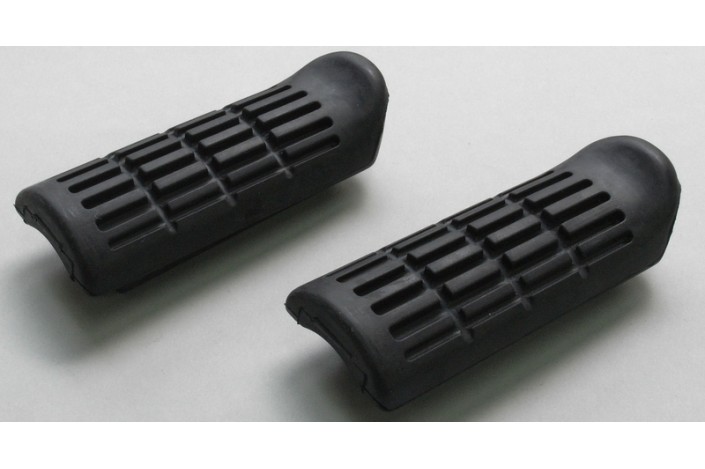 Revêtements de repose-pieds TOURMAX Honda