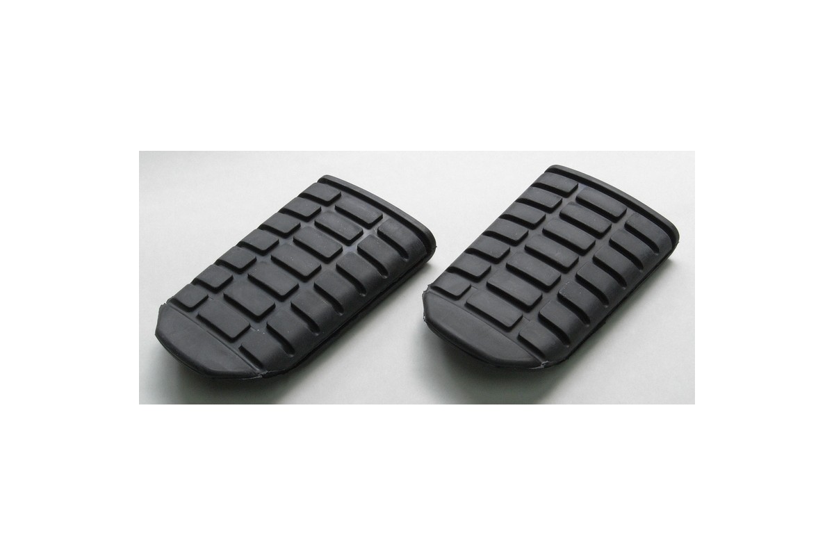 Revêtements de repose-pieds TOURMAX Honda GL1800 Gold Wing