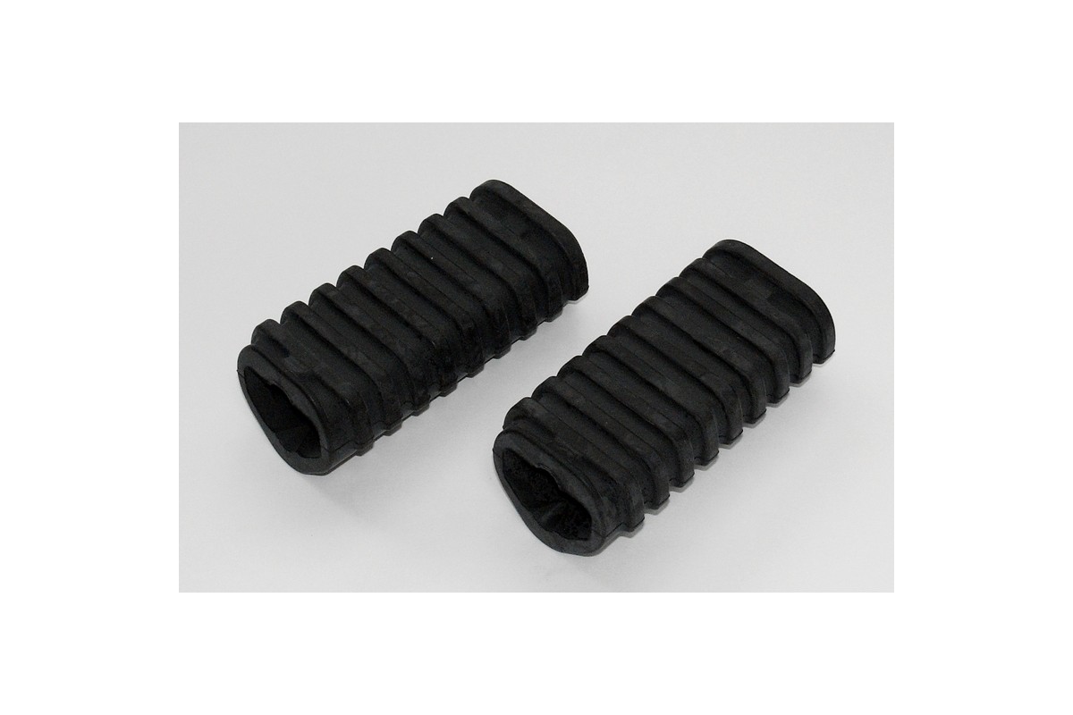 Revêtements de repose-pieds TOURMAX Honda