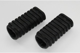 Revêtements de repose-pieds TOURMAX Honda