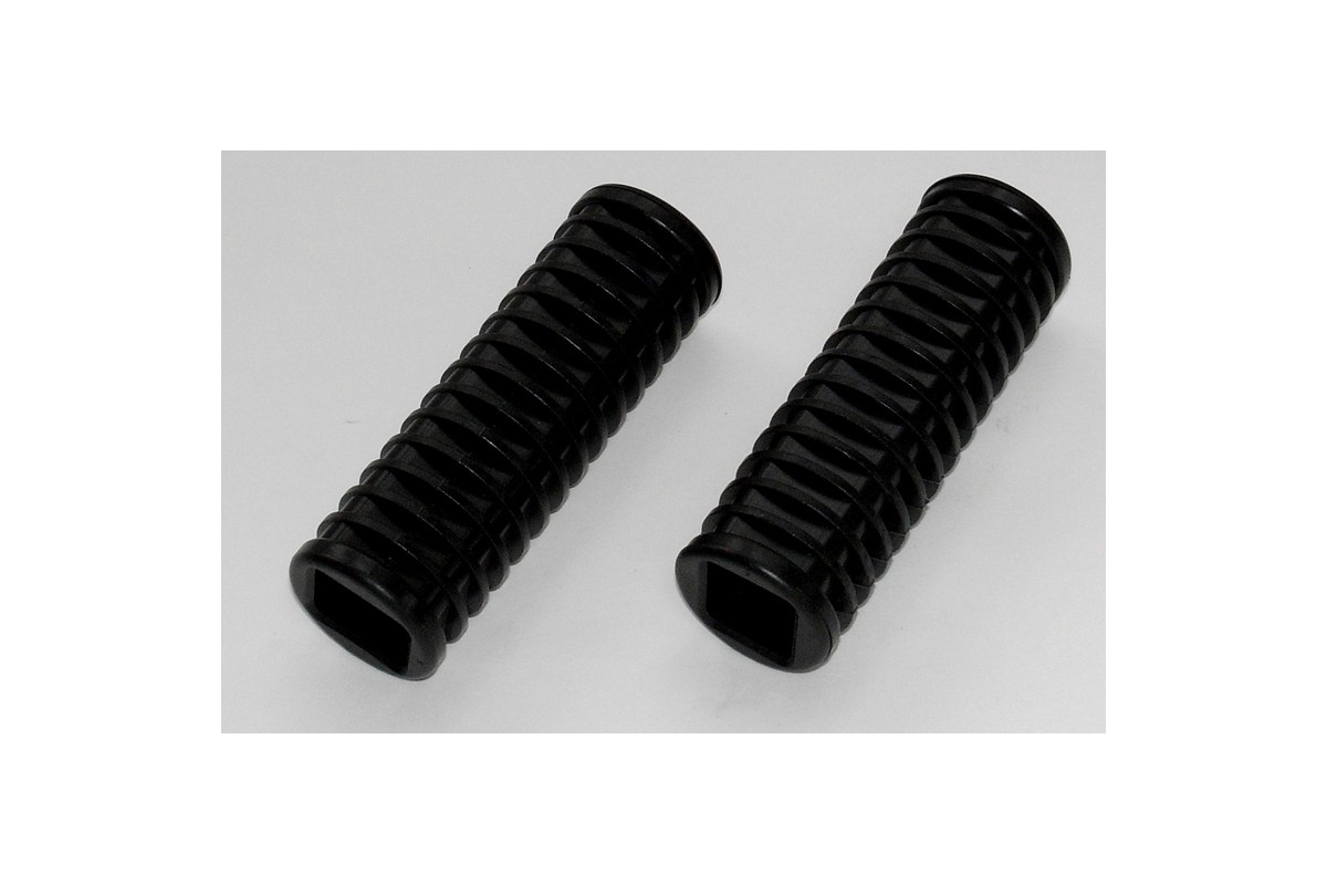 Revêtements de repose-pieds TOURMAX Honda