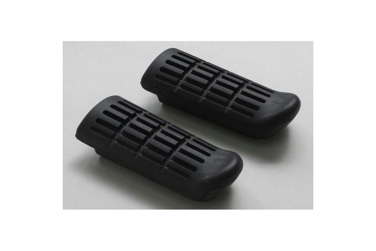 Revêtements de repose-pieds TOURMAX Honda