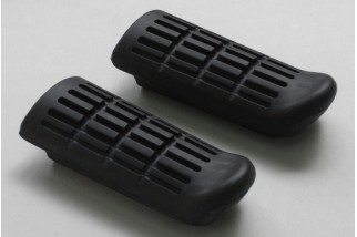 Revêtements de repose-pieds TOURMAX Honda