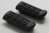 Revêtements de repose-pieds TOURMAX Honda