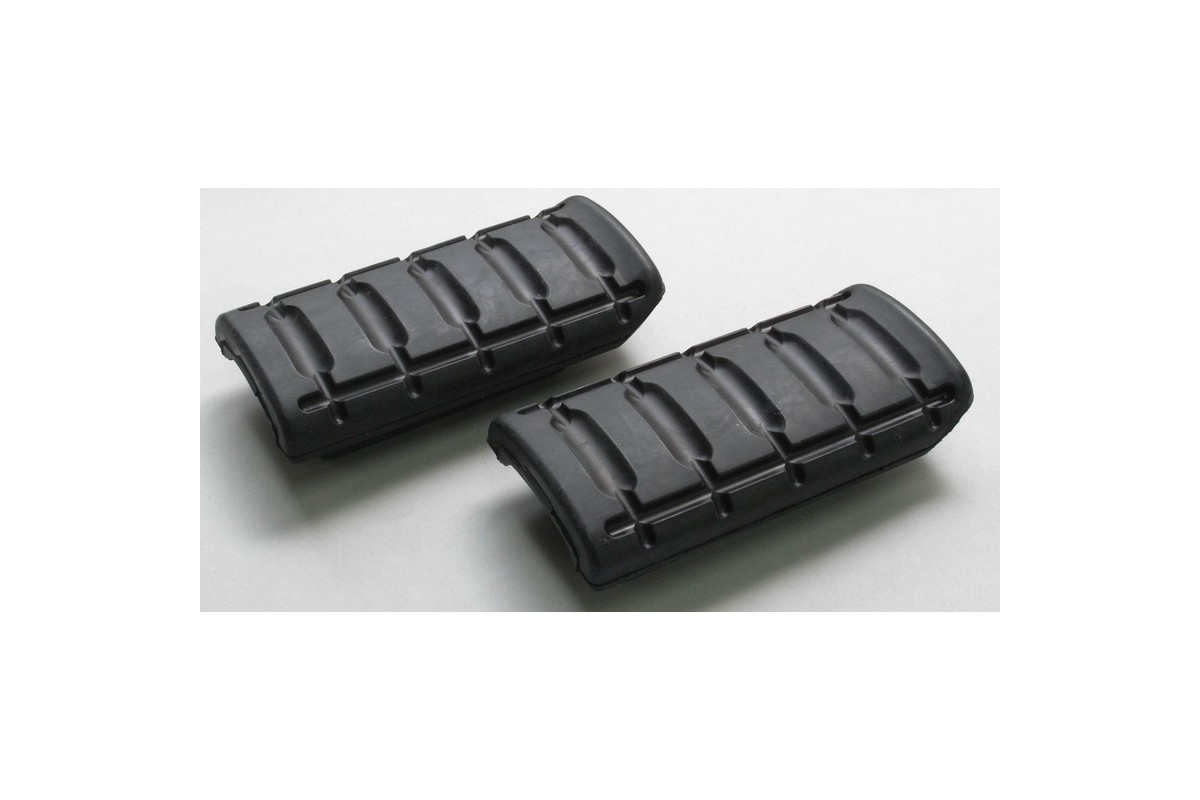 Revêtements de repose-pieds TOURMAX Honda