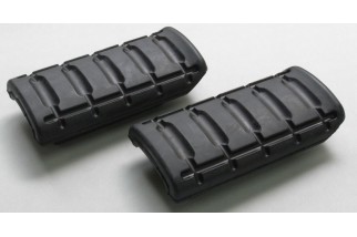 Revêtements de repose-pieds TOURMAX Honda