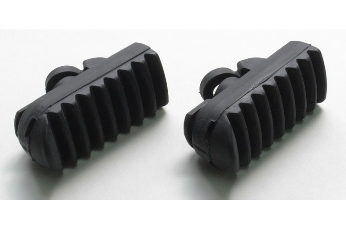 Revêtements de repose-pieds TOURMAX Honda