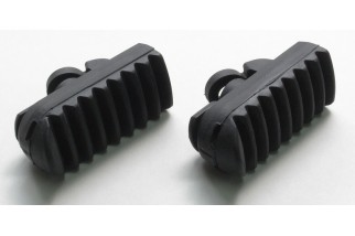 Revêtements de repose-pieds TOURMAX Honda